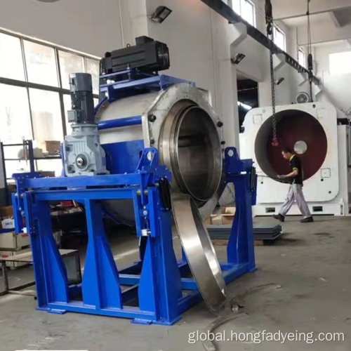 Washing Soft Flow Dyeing Machine Automatic Industry Washing and Dewatering Machine Factory